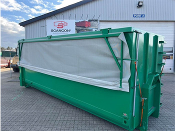 Flatbed body SCANCON