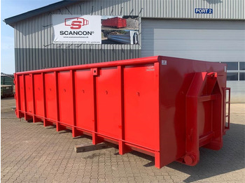 Flatbed body SCANCON