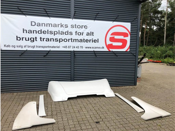 Aerodynamics/ Spoiler for Truck Scania Spoilersæt CR19 Highline: picture 2
