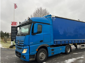 Tractor unit MERCEDES-BENZ Actros 1845