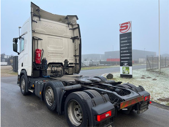 Tractor unit Scania R500 A 6x2-4 LB mega trækker: picture 5