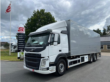 Refrigerator truck VOLVO FM 420