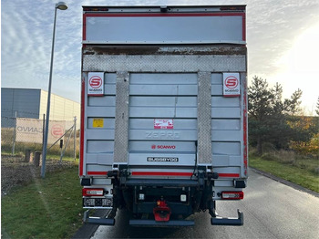 Refrigerator truck Volvo FM420 + 2 akslet kærre 2-Temps: picture 4