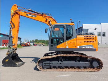 Crawler excavator DOOSAN DX160