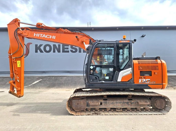 Crawler excavator HITACHI ZX130LCN-7