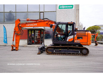 Crawler excavator HITACHI ZX130LCN-7