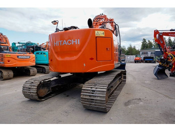 Crawler excavator Hitachi ZX225USLC-5B MARTTIINILLA: picture 5