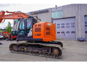 Crawler excavator Hitachi ZX225USLC-5B MARTTIINILLA: picture 2