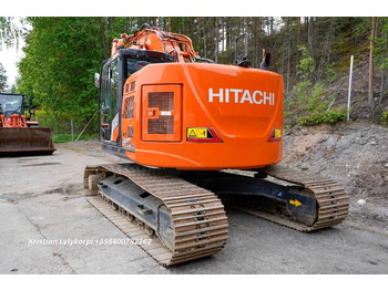 Crawler excavator Hitachi ZX225USLC-7 STAGE V: picture 2