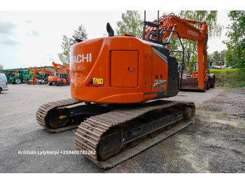 Crawler excavator Hitachi ZX225USLC-7 STAGE V: picture 5