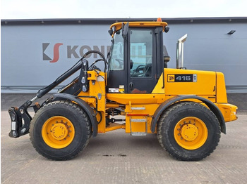 Wheel loader JCB