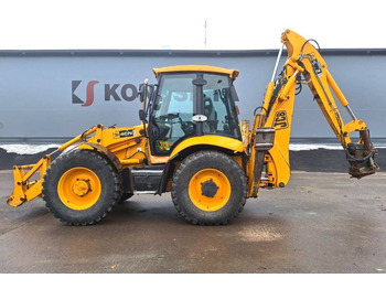 Backhoe loader JCB