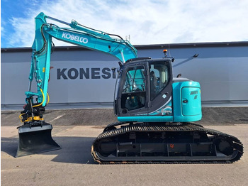 Crawler excavator KOBELCO