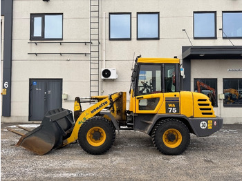 Wheel loader KOMATSU
