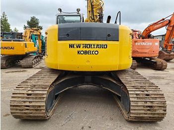 Crawler excavator New Holland E200SRLC KALLISTUVA KAUHA: picture 4
