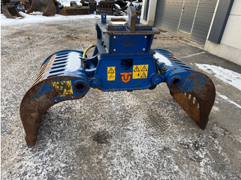 Grapple for Construction machinery Trevibenne PMZ 10C: picture 2