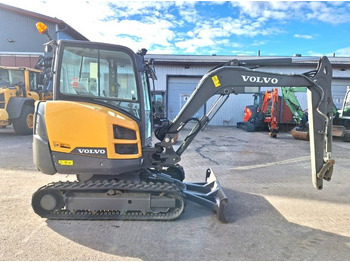 Leasing of Volvo EC35D HIENO KUNTO  Volvo EC35D HIENO KUNTO: picture 5