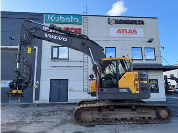 Crawler excavator VOLVO ECR235EL
