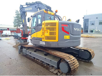 Leasing of Volvo ECR235DL PYÖRITTÄJÄLLÄ  Volvo ECR235DL PYÖRITTÄJÄLLÄ: picture 3