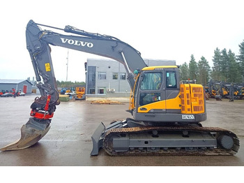 Leasing of Volvo ECR235DL PYÖRITTÄJÄLLÄ  Volvo ECR235DL PYÖRITTÄJÄLLÄ: picture 1