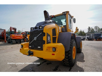 Leasing of Volvo L70H STAGE V  Volvo L70H STAGE V: picture 5