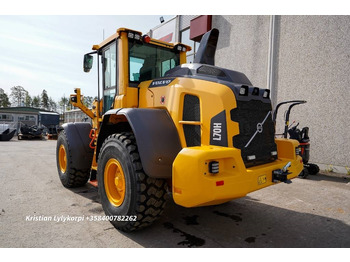 Leasing of Volvo L70H STAGE V  Volvo L70H STAGE V: picture 2