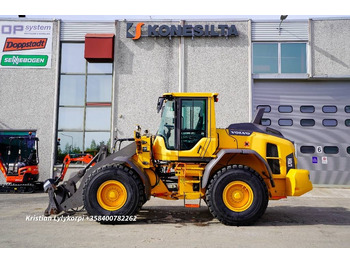 Leasing of Volvo L70H STAGE V  Volvo L70H STAGE V: picture 1