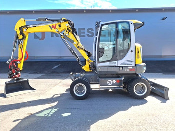 Wheel excavator WACKER