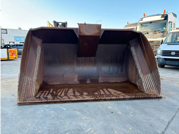 Loader bucket LIEBHERR