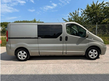 Small van RENAULT Trafic