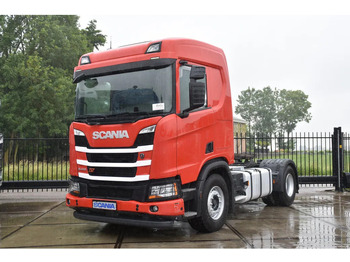 Tractor unit SCANIA R 410