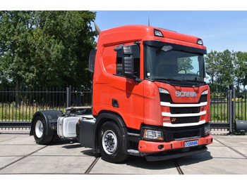 Tractor unit SCANIA R 410