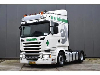 Tractor unit SCANIA R 450