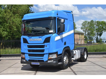 Tractor unit SCANIA R 450