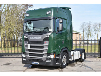 Tractor unit SCANIA S 500