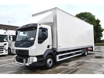 Box truck VOLVO FL 280