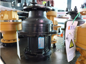 Hydraulic motor POCLAIN