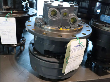 Hydraulic motor POCLAIN