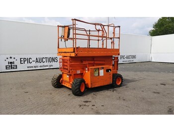 New Aerial platform UpRight XRT33-13: picture 1