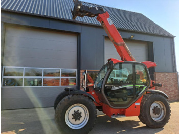 Telescopic handler Manitou MLT735 120ps: picture 3