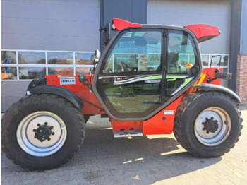 Telescopic handler Manitou MLT735 120ps: picture 4