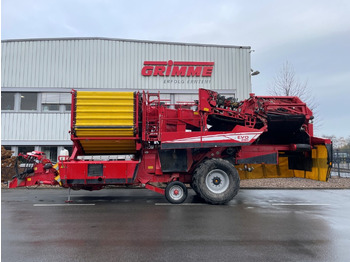 Harvester GRIMME