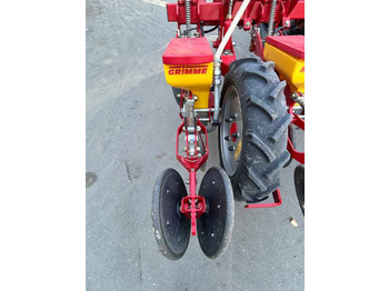 Seed drill Grimme MATRIX 1200: picture 5