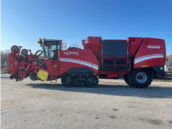 Soil tillage equipment GRIMME