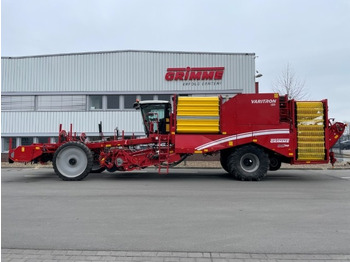 Harvester GRIMME