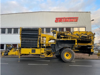 Harvester ROPA