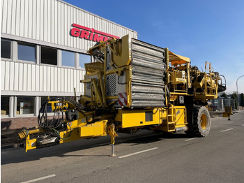 Harvester ROPA