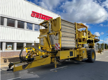 Harvester ROPA