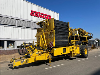 Harvester ROPA