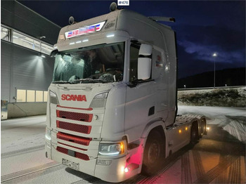 Tractor unit Scania R500 6x2 Eu-approved until 02.06.2024.: picture 1
